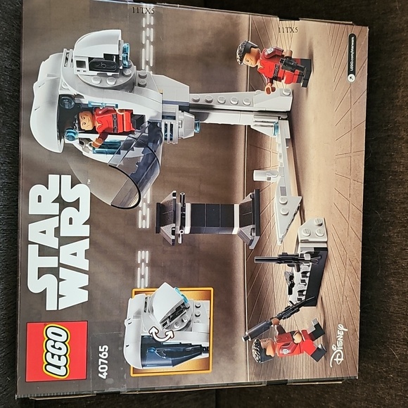 Lego Star Wars Kamino Training Facility 🤩🤩 - Picture 2 of 5